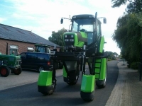 Schlepper / Traktor Deutz-Fahr Agroplus 310