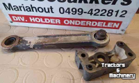 Gebrauchte Teile für Traktoren Holder A550 Balk Knikpunt / Scharnierpunt