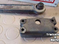 Gebrauchte Teile für Traktoren Holder a550