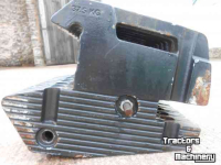 Frontgewichte Valtra Valmet frontgewichten 37.5 kg
