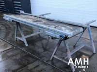 Förderband  2350X550 MM TRANSPORTBAND VLAKKE BAND FLAT BELT CONVEYOR BELT FLACHBAND FÖRDERBAND
