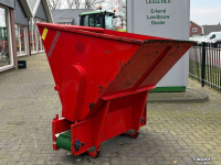 Sägemehl Streuer für Liegeboxen Mehrtens EG1200BL Boxenstrooier