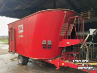 Futtermischwagen Vertikal BVL V-Mix 24-2S Voermengwagen