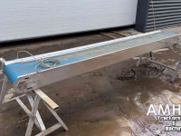 Förderband  3750X500 TRANSPORTBAND VLAKKE BAND FLAT BELT CONVEYOR BELT FLACHBAND FÖRDERBAND