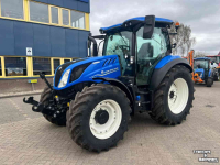 Schlepper / Traktor New Holland T5.140 Dynamic Command tractor trekker tracteur