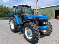 Schlepper / Traktor Ford 7840 SL 12x12