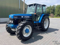 Schlepper / Traktor Ford 7840 SL 12x12