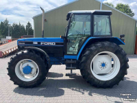 Schlepper / Traktor Ford 7840 SL 12x12