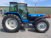 Schlepper / Traktor Ford 7840 SL 12x12