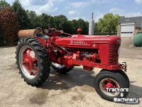 Gartentraktoren Farmall type cup en type H