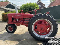 Gartentraktoren Farmall type cup en type H