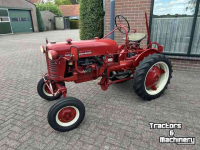 Gartentraktoren Farmall type cup en type H