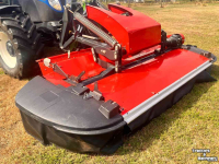 Mähwerk Vicon Extra 687T + 632FT triplemaaier | Setprijs € 18.500