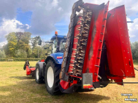Mähwerk Vicon Extra 687T + 632FT triplemaaier | Setprijs € 18.500
