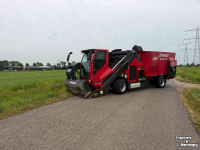 Selbstfahrende Futtermischwagen Trioliet Trioliet Triotrac 2 L2000 Zelfrijdende voermengwagen midejo