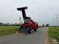 Selbstfahrende Futtermischwagen Trioliet Trioliet Triotrac 2 L2000 Zelfrijdende voermengwagen midejo