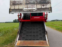 Selbstfahrende Futtermischwagen Trioliet Trioliet Triotrac 2 L2000 Zelfrijdende voermengwagen midejo