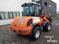 Radlader Terex al 80