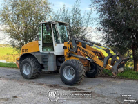 Radlader Liebherr L514 Stereo | knik+wielbesturing!!