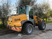 Radlader Liebherr L514 Stereo | knik+wielbesturing!!