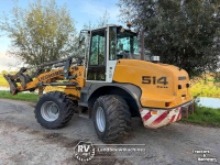 Radlader Liebherr L514 Stereo | knik+wielbesturing!!
