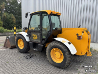 Teleskoplader JCB 540-70 verreiker