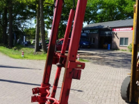Anbau Hydraulik Stapler / Mini Gabelstapler Vicon hefmast