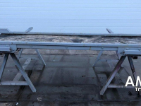 Förderband  2350X550 TRANSPORTBAND VLAKKE BAND FLAT BELT CONVEYOR BELT FLACHBAND FÖRDERBAND