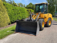 Radlader Volvo L30GS Wheelloader wiellader radlader kniklader shovel
