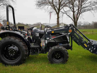 Schlepper / Traktor Knegt 504 G3 Black edition