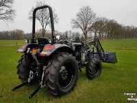 Schlepper / Traktor Knegt 504 G3 Black edition