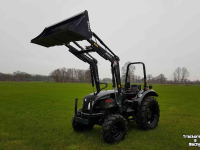 Schlepper / Traktor Knegt 504 G3 Black edition