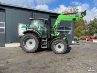 Schlepper / Traktor Deutz-Fahr TTV 430