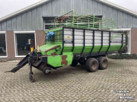 Lade- und Dosierwagen Deutz-Fahr K570 Opraapwagen
