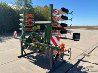 Hackmaschine Amazone Venterra 2K