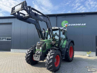 Schlepper / Traktor Fendt 412 Vario TMS