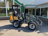 Radlader Giant G2200 HD X-tra