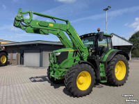 Schlepper / Traktor John Deere 6R175 AP 50KM COMMAND-PRO G5-PLUS 2024 790 UUR!!!
