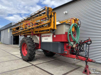 Anhängefeldspritze Agrifac GS4242 Getrokken Veldspuit