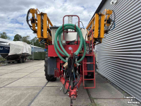 Anhängefeldspritze Agrifac GS4242 Getrokken Veldspuit