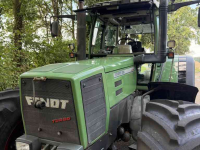 Schlepper / Traktor Fendt Favorit 824 Turboshift