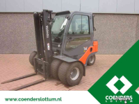 Gabelstapler Toyota TOYOTA 8FDF15W | 2023 | 1025 DRAAIUREN