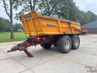 Erdbau-kipper Veenhuis Jvzk 18000 zanddumper dumper kipper