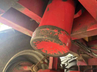 Erdbau-kipper Veenhuis Jvzk 18000 zanddumper dumper kipper