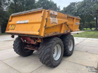 Erdbau-kipper Veenhuis Jvzk 18000 zanddumper dumper kipper