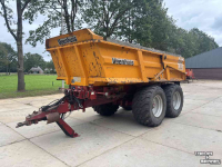 Erdbau-kipper Veenhuis Jvzk 18000 zanddumper dumper kipper