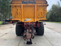 Erdbau-kipper Veenhuis Jvzk 18000 zanddumper dumper kipper