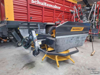 Siloverteiler Mammut SF 290 Ceres