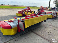 Mähwerk Pottinger Novacat V 9200 ED + 301 AM ED PRO.  Vlindermaaier. Tipple maaier