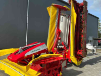 Mähwerk Pottinger Novacat V 9200 ED + 301 AM ED PRO.  Vlindermaaier. Tipple maaier